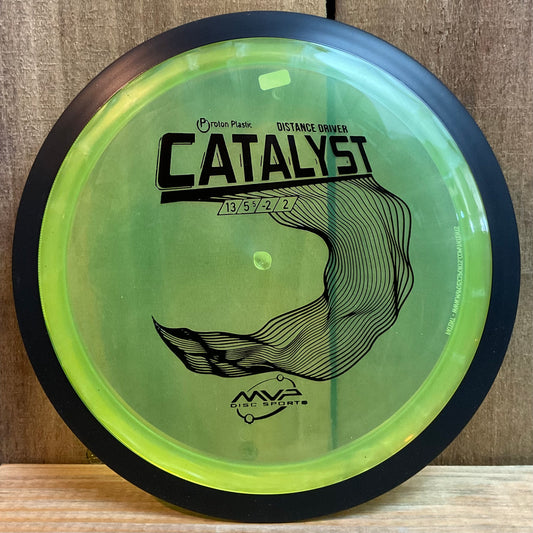 MVP Proton Catalyst