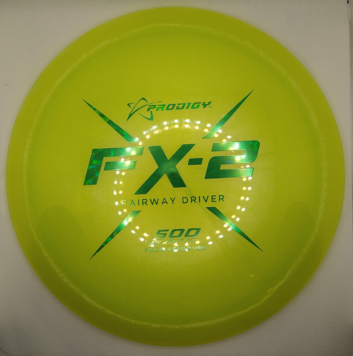 Prodigy FX-2 - 500