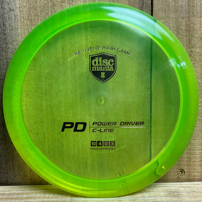 Discmania C-Line PD