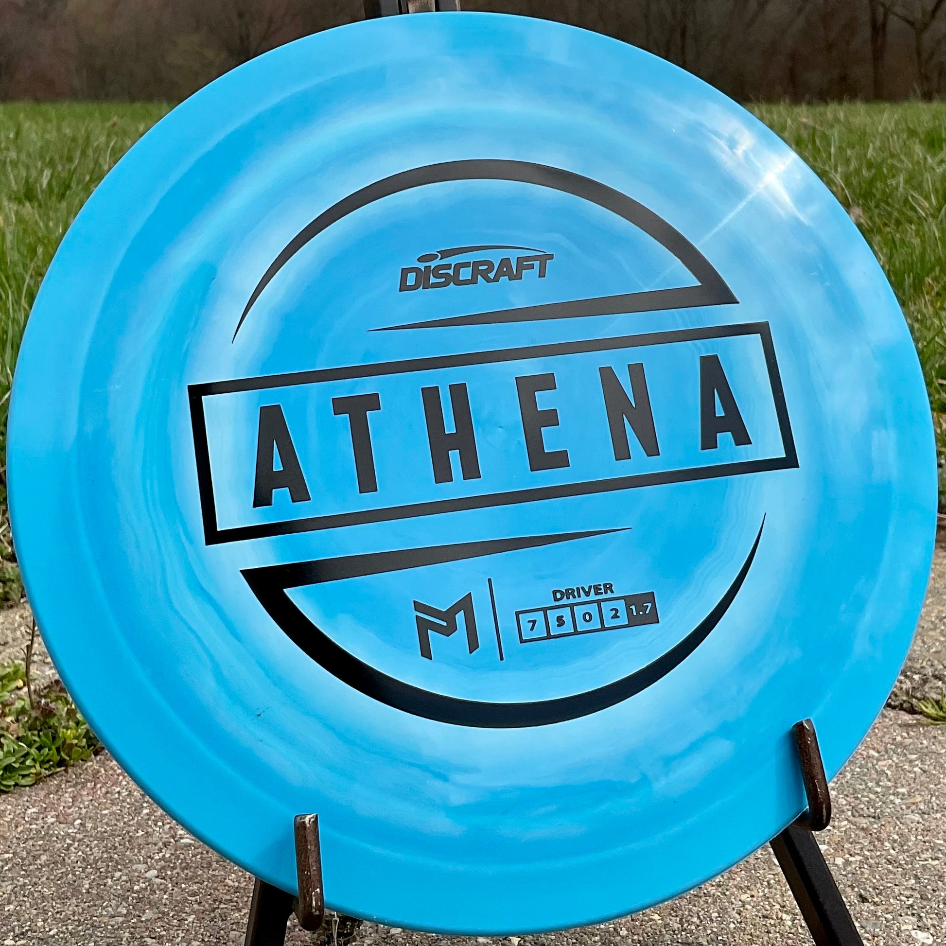 Discraft ESP Athena - Paul McBeth