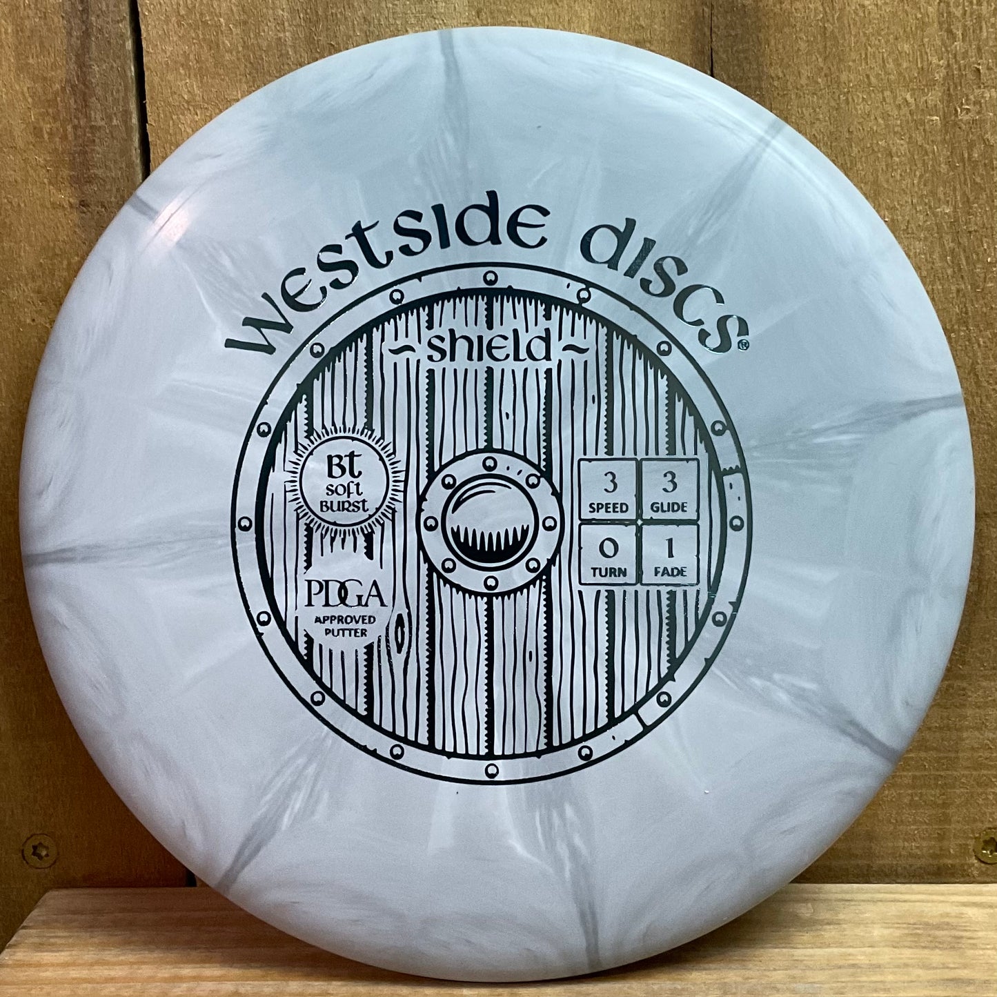 Westside BT Soft Burst Shield