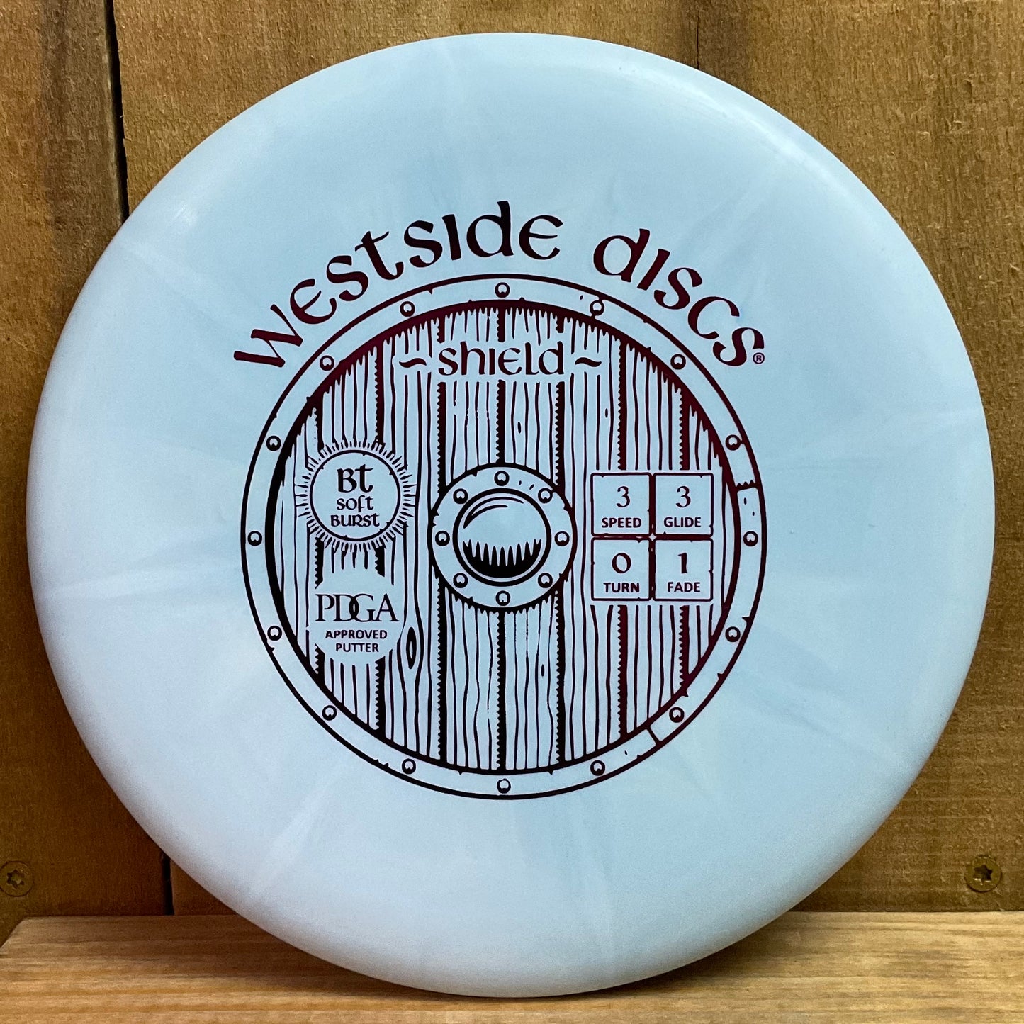 Westside BT Soft Burst Shield