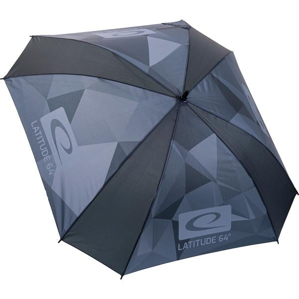 Latitude 64 60" ARC Umbrella - Gray Camo