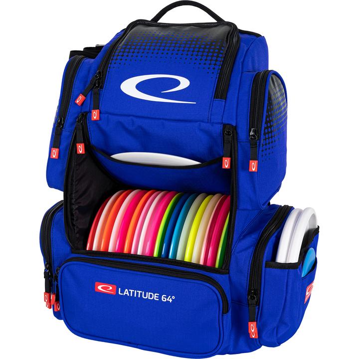 Latitude 64 Luxury E4 Backpack